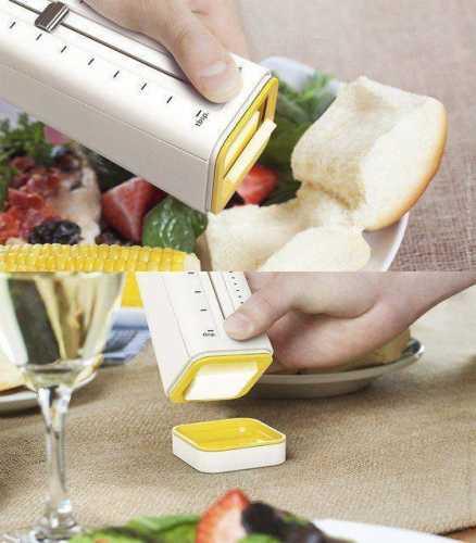Dispensador de mantequilla