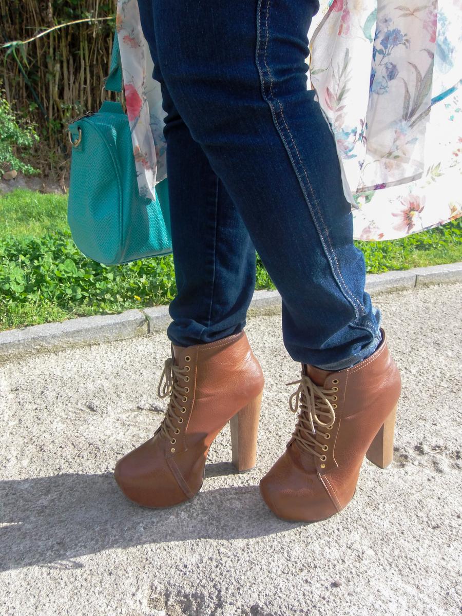 Botas: Marypaz