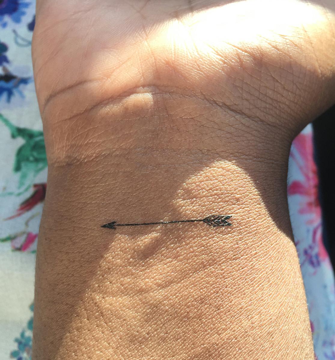 Flash Tattoo: Berskha