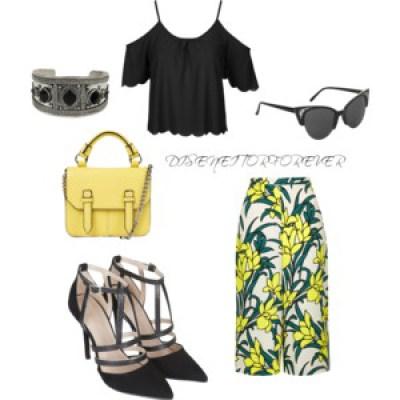 pantalones estampados