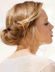 Peinados de novia para verano 5