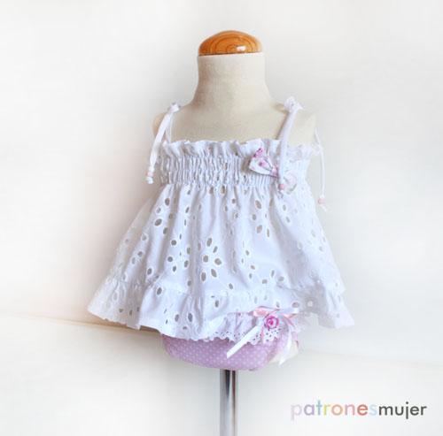 conjunto de baño-patronesmujer