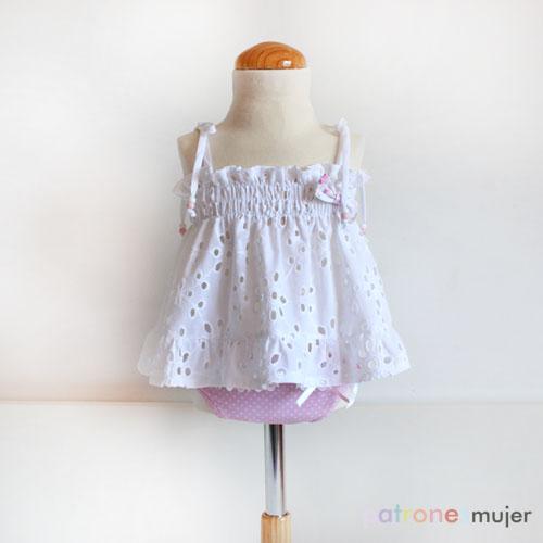 conjunto de baño-patronesmujer