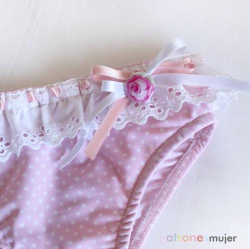 conjunto de baño-patronesmujer