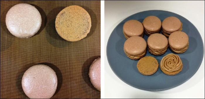 Macarons-de-café-y-chocolate-pasos-2