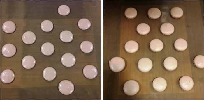 Macarons-de-café-y-chocolate-pasos-1