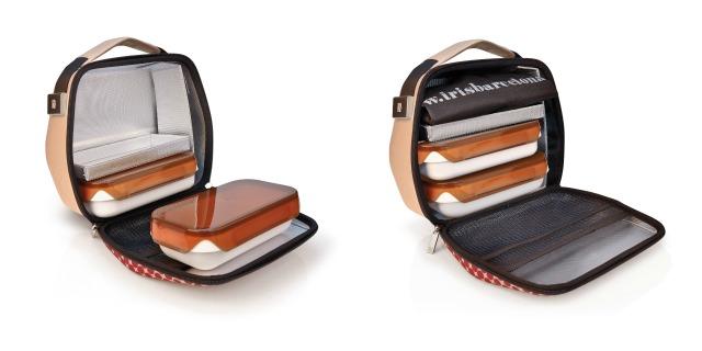 Bolsa Eva por dentro