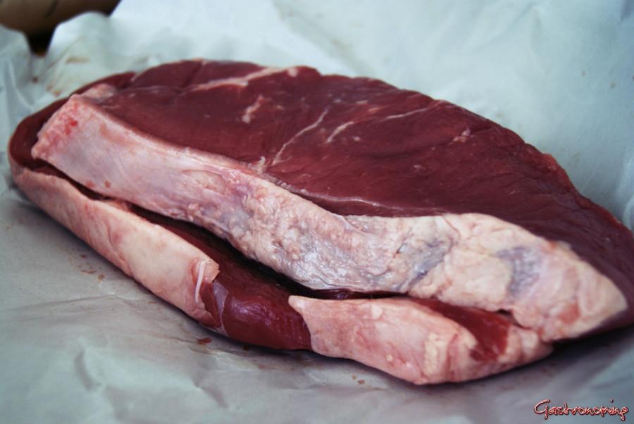 Mongolian beef