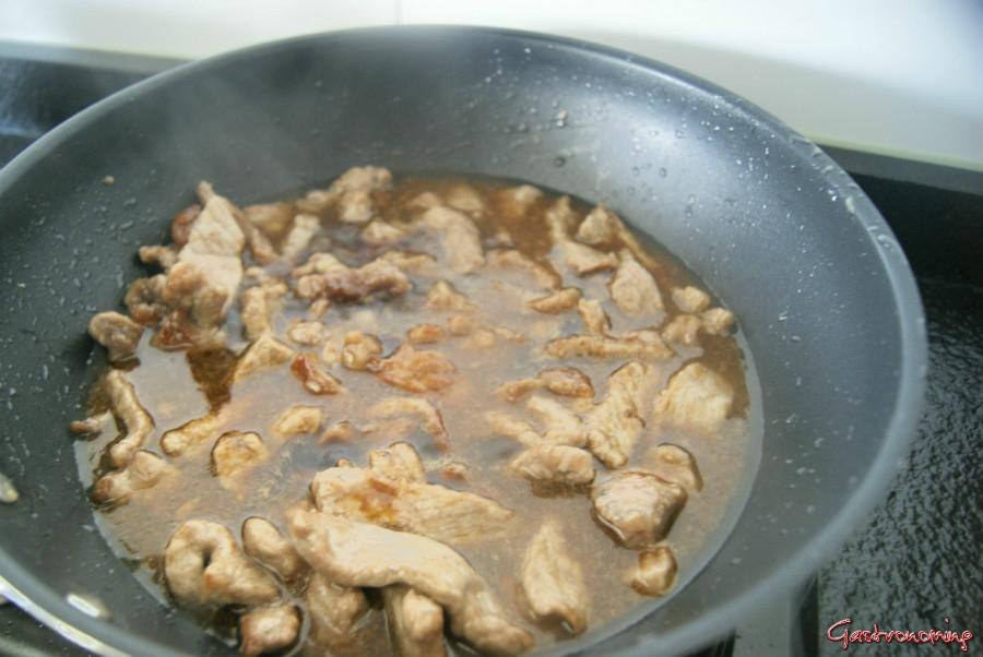 Mongolian beef