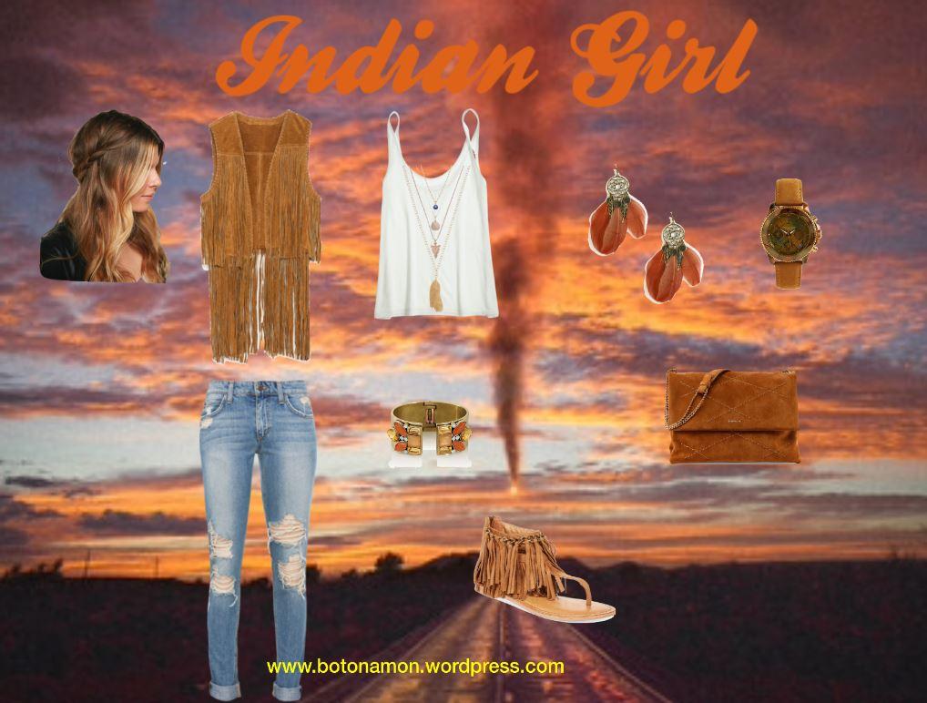 Indian Girl