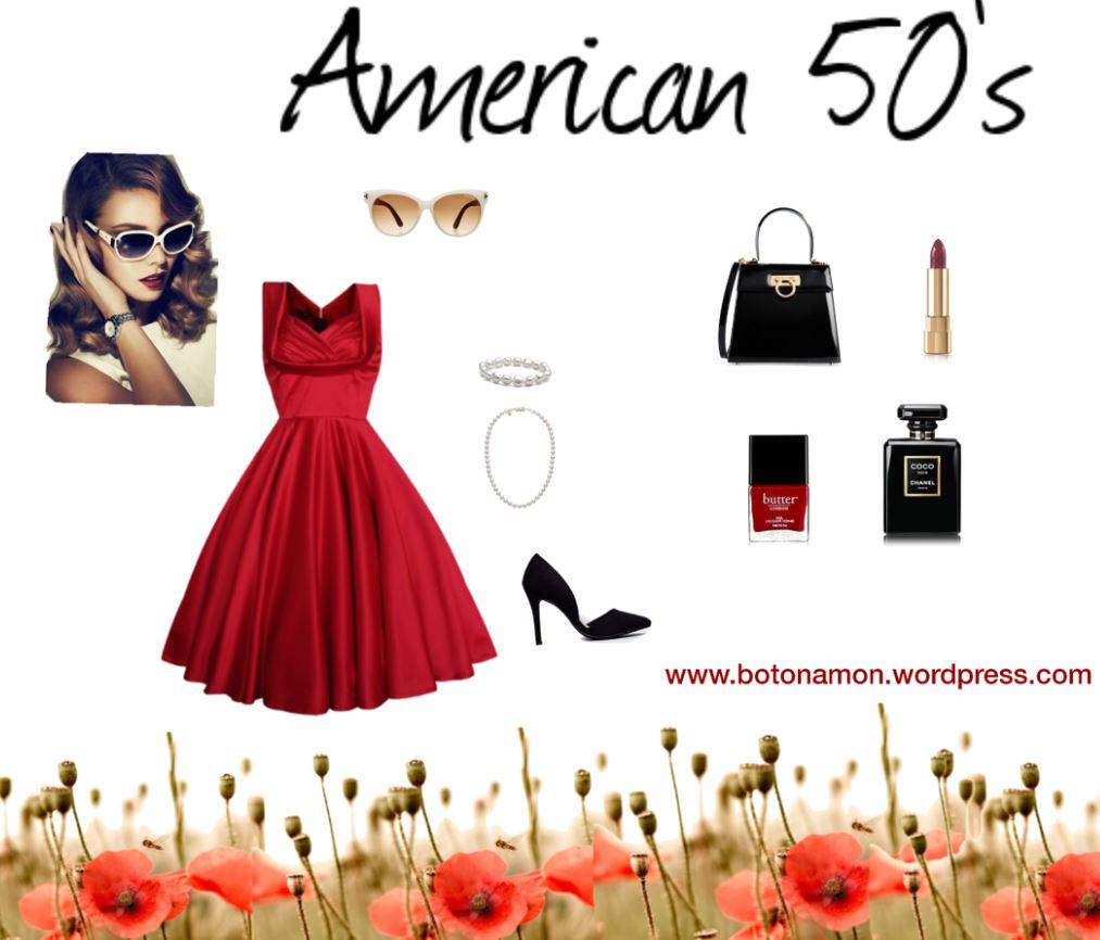america 50s