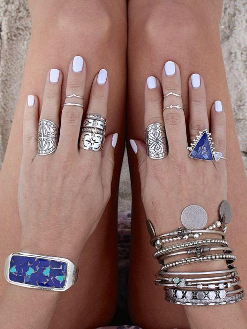 Hand style inspiration