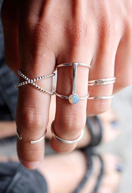 inspiración anillos