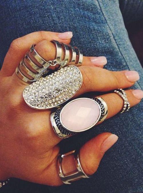 inspiración anillos