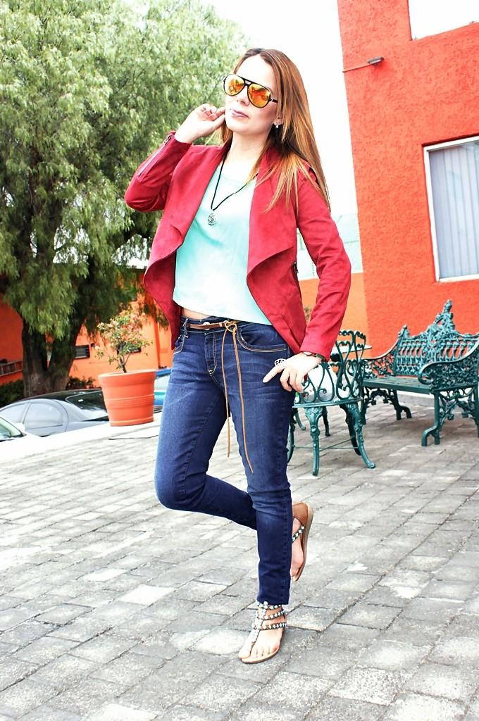 persunmall fashion blogger