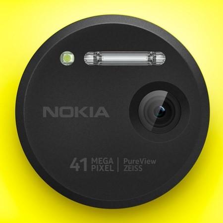 Nokia Lumia 1020 Camera