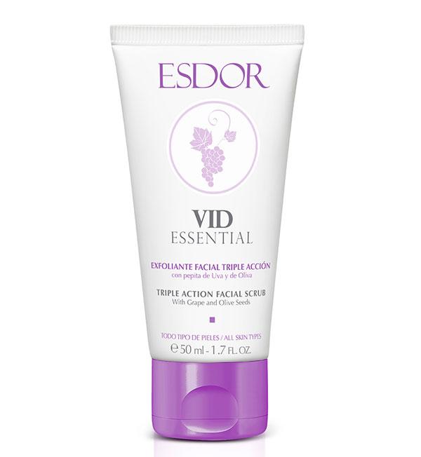 exfoliante facial Esdor