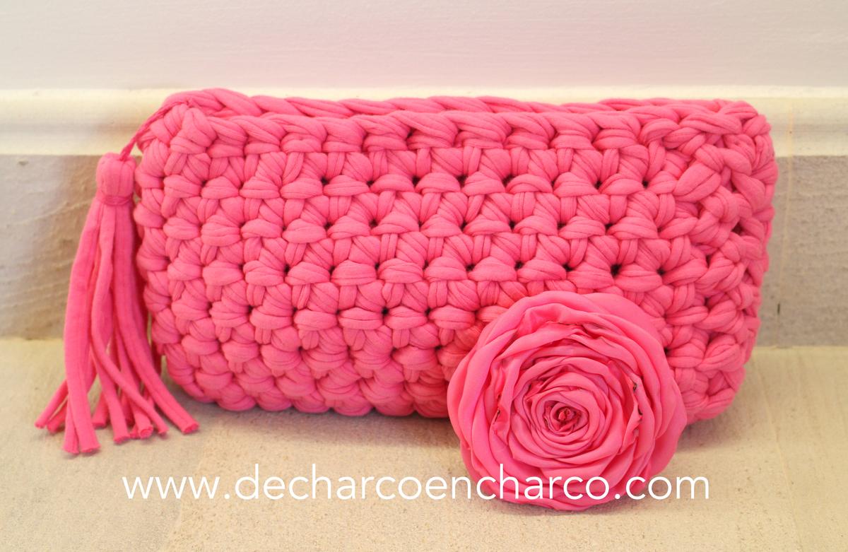 bolso www.decharcoencharco.com