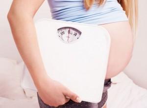 peso y embarazo