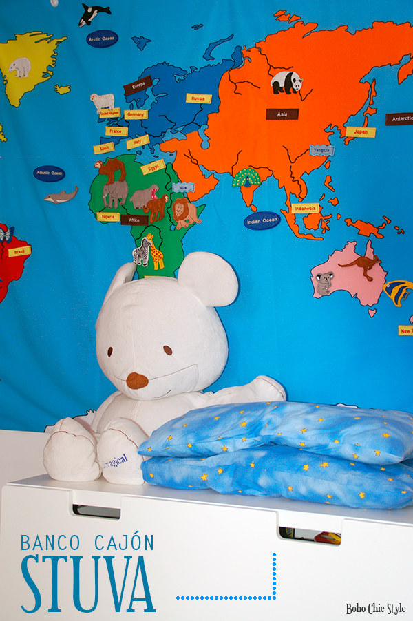 Como guardar los juguetes; Decoideas para tener la habitación de los peques ordenada.