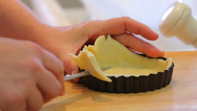 masas para tarta recetas