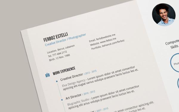 curriculum minimal vector