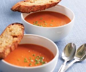 Sopa de tomate