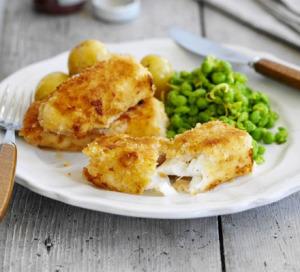 Palitos de pescado