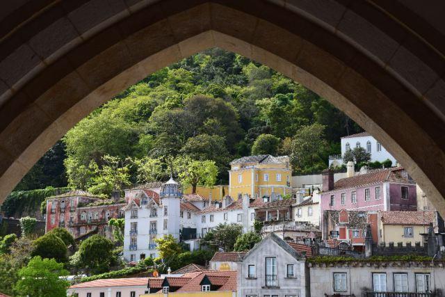 Viaje a Portugal, Sintra y Évora