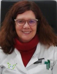 Carmen García Fraile Óptico optometrista