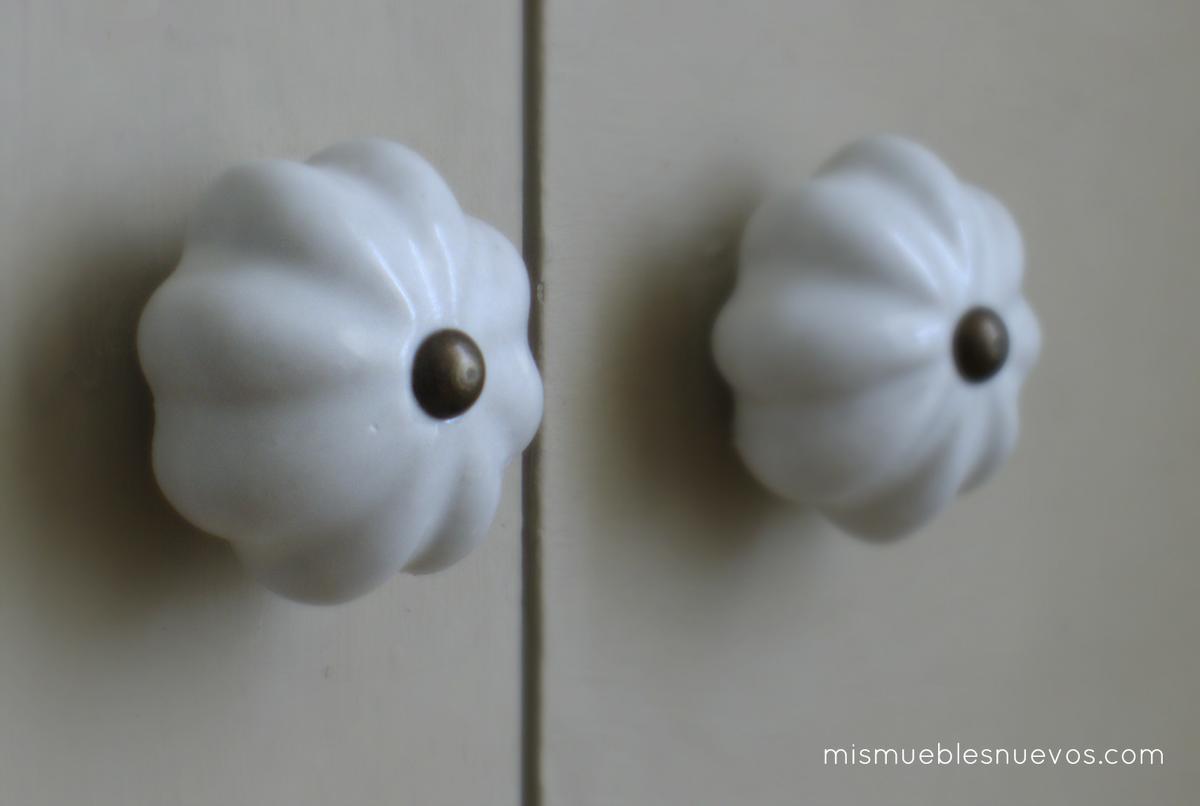 Nuevos tiradores - de Zara Home