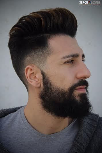 Hispter Inizi@ Hair Cosmetics hombre