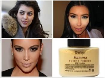 Polvos para sellar el corrector