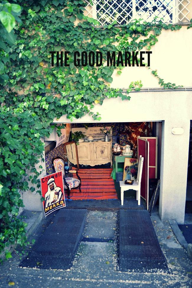 The good market. El balcon de alicia (2)