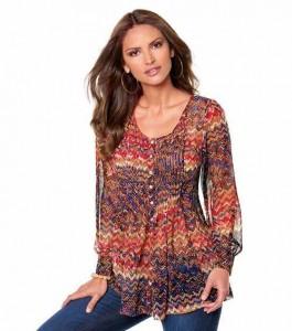 Blusas de moda 9