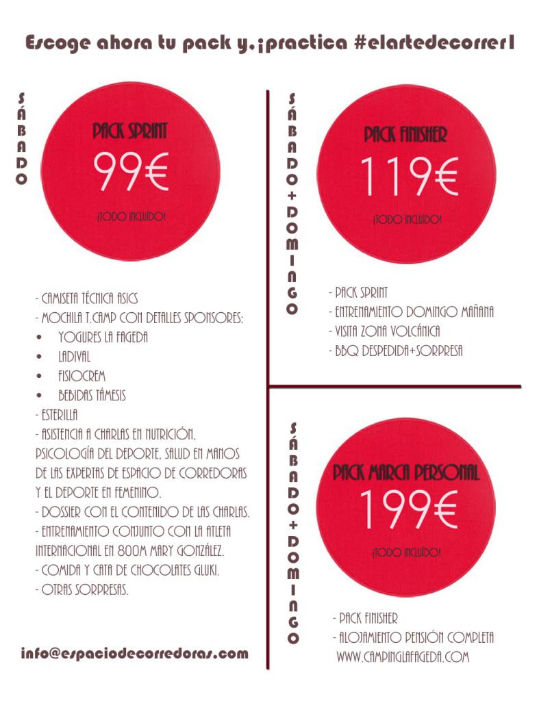 PRECIOS TC