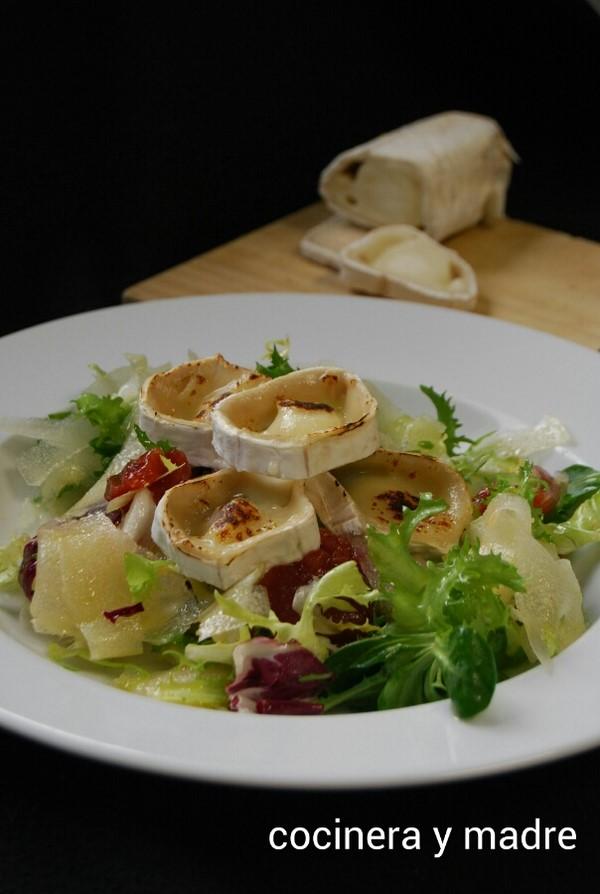 ensalada-de-pera-membrillo-y-queso 2