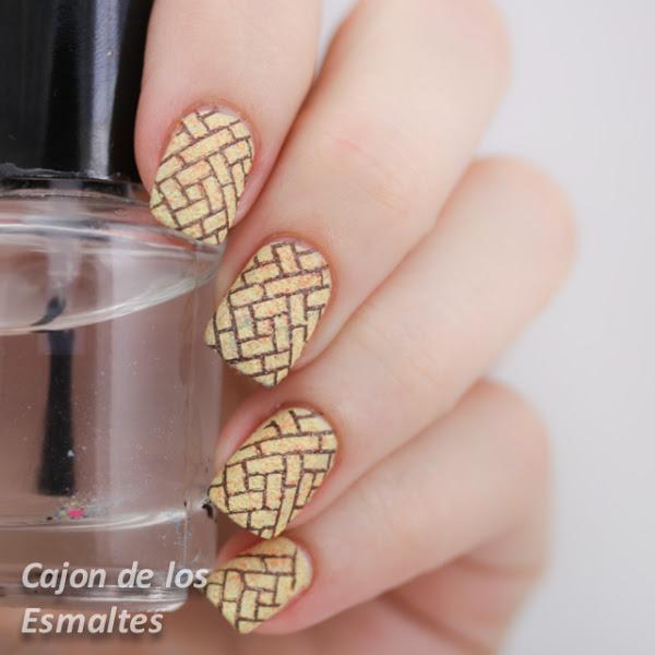 Sand in my Shoe - Nicole by Opi - BP13 Bornpretty store