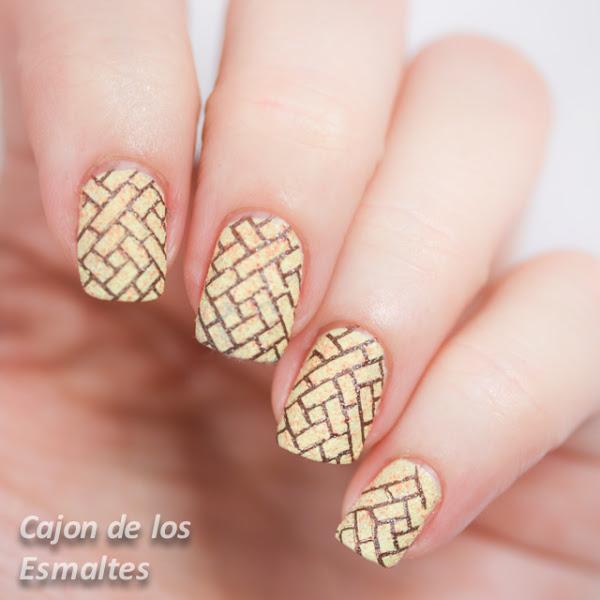 Sand in my Shoe - Nicole by Opi - BP13 Bornpretty store