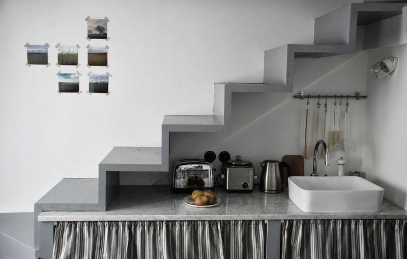 PEQUEÑO ATICO EN PARIS 2