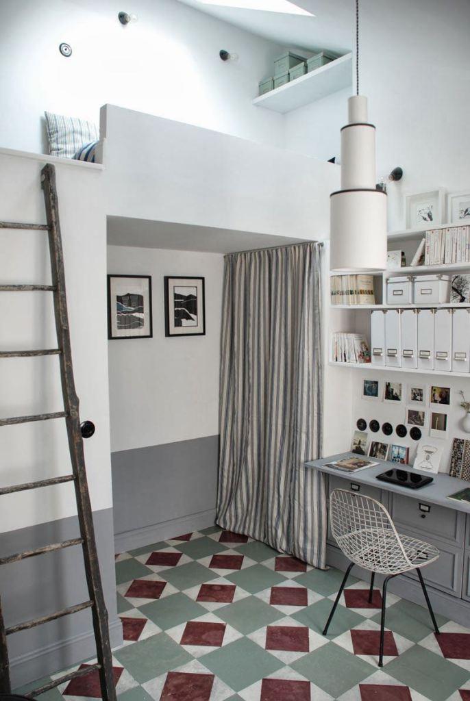 PEQUEÑO ATICO EN PARIS 8