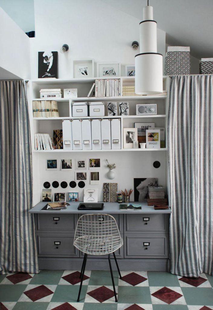 PEQUEÑO ATICO EN PARIS 9