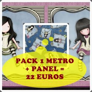 PACK GORJUSS PARTEL