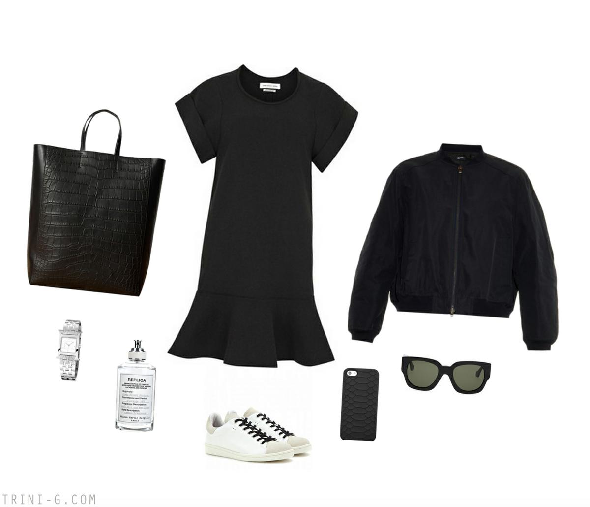 Trini blog | Isabel Marant Dress