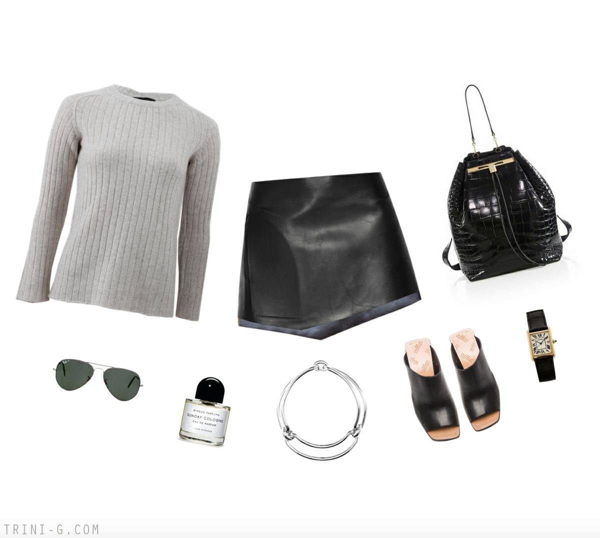 Trini blog | May inspiration outfit