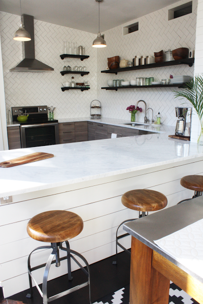 antes-y-despues-cocina-blanca-subway-tile