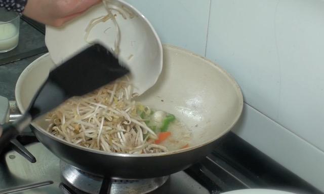 Pollo con Almendras al estilo Chino31