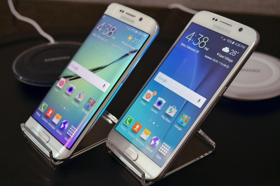 Samsung Galaxy S6 y su versión Edge podrían ser anunciados al mismo tiempo