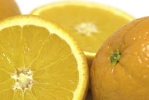 Naranjas, alimento antioxidante