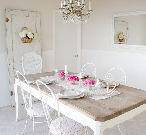 decoracion lampara vintage 3